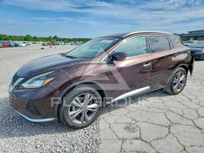 2021 Nissan MURANO фото