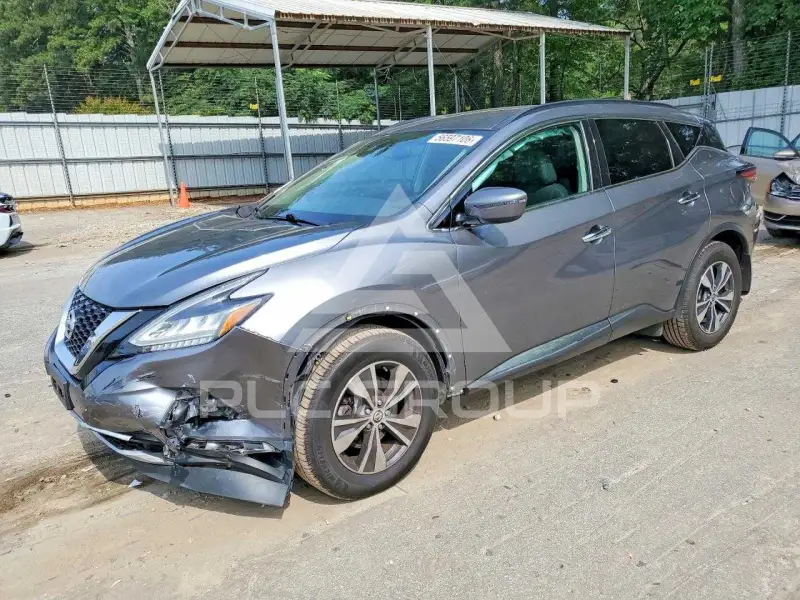 2021 Nissan MURANO фото