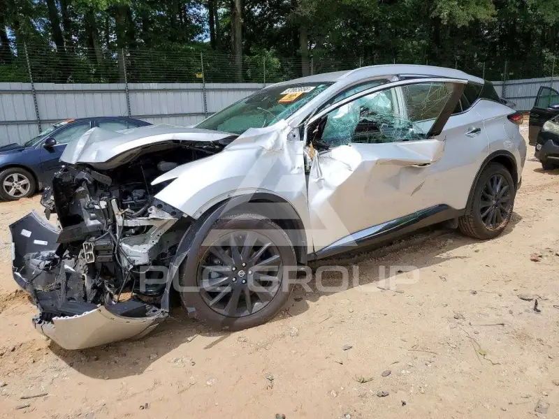 2021 Nissan MURANO фото