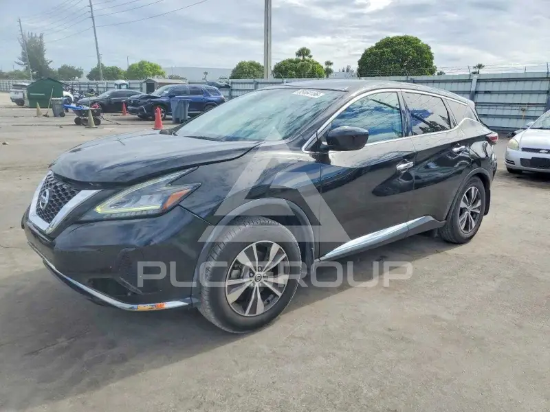 2021 Nissan MURANO photo