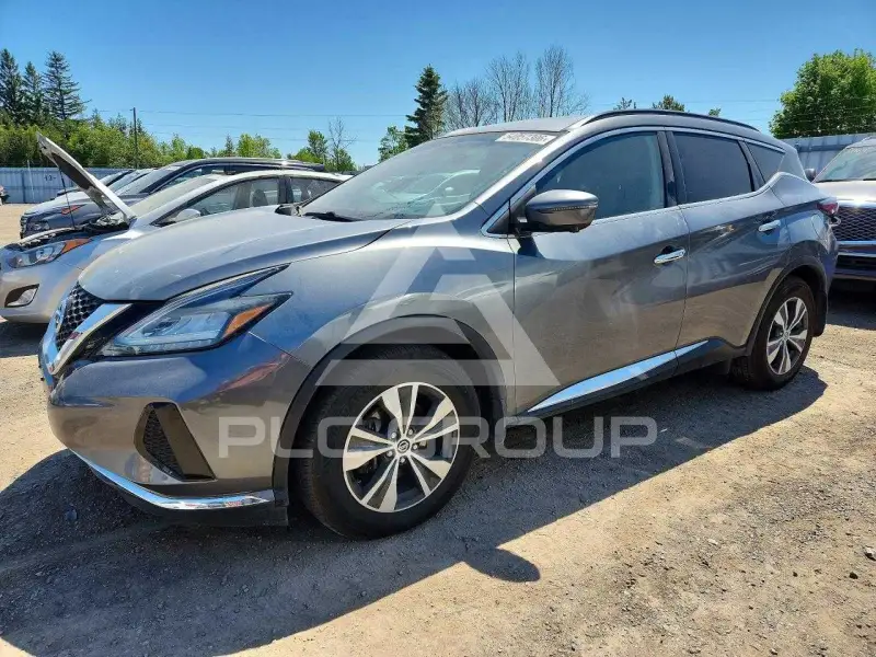 2021 Nissan MURANO фото