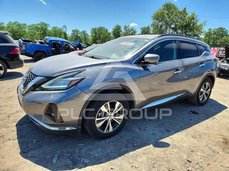 2021 Nissan MURANO фото