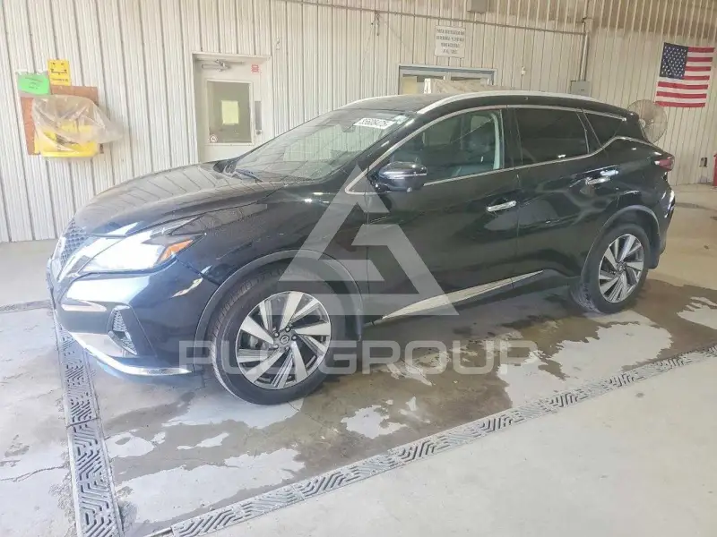 2021 Nissan MURANO фото