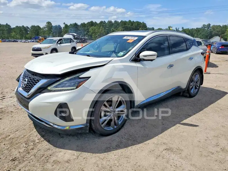 2021 Nissan MURANO фото