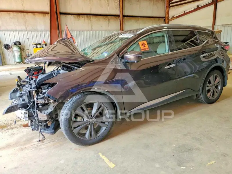 2021 Nissan MURANO фото