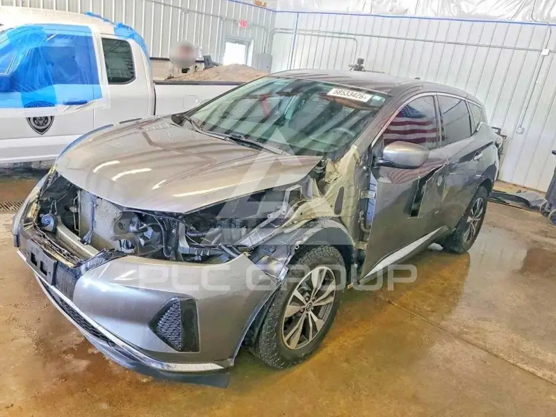 2021 Nissan MURANO фото