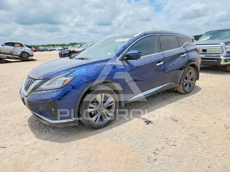 2021 Nissan MURANO фото