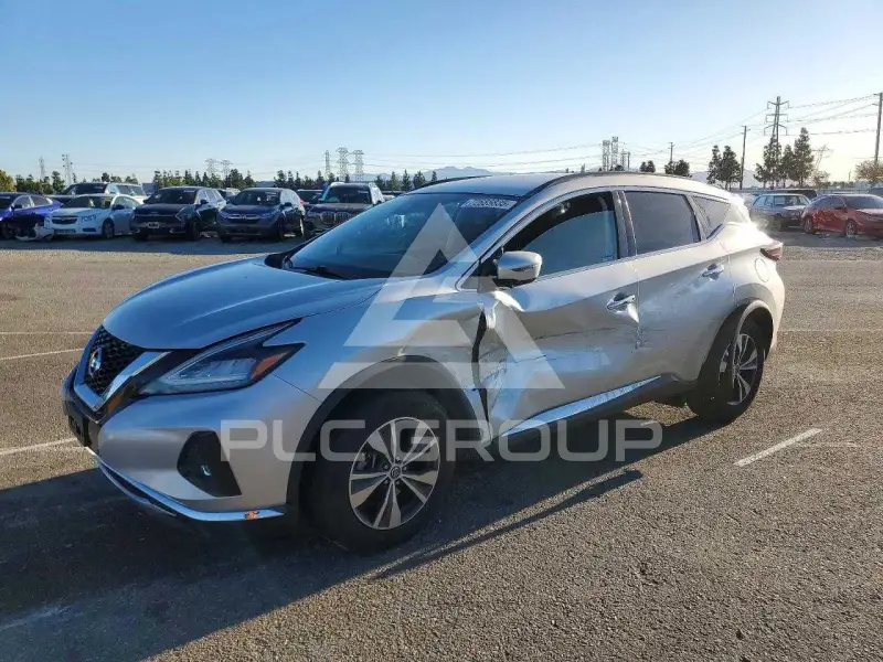 2021 Nissan MURANO фото