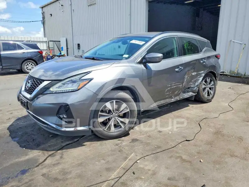 2021 Nissan MURANO photo