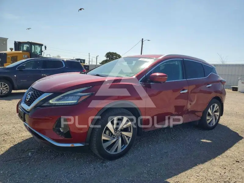 2021 Nissan MURANO photo