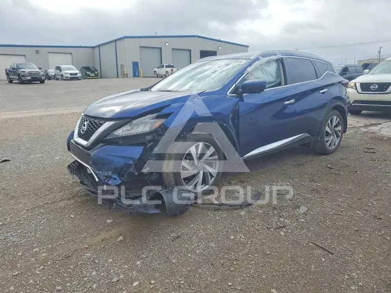 2021 Nissan MURANO фото