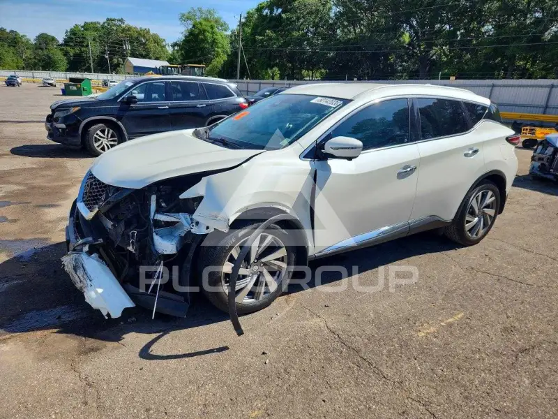 2021 Nissan MURANO фото