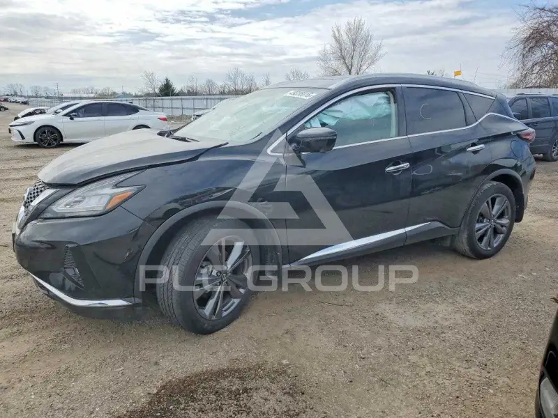 2021 Nissan MURANO photo