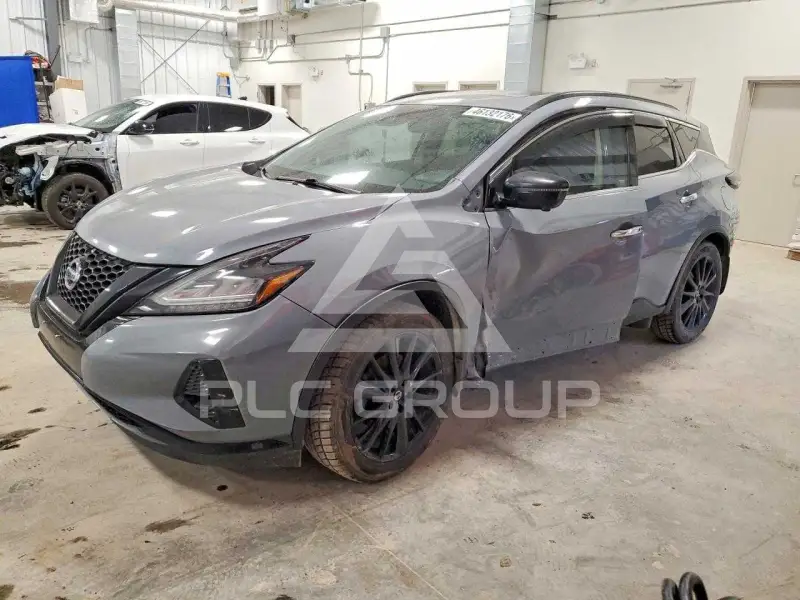 2021 Nissan MURANO photo