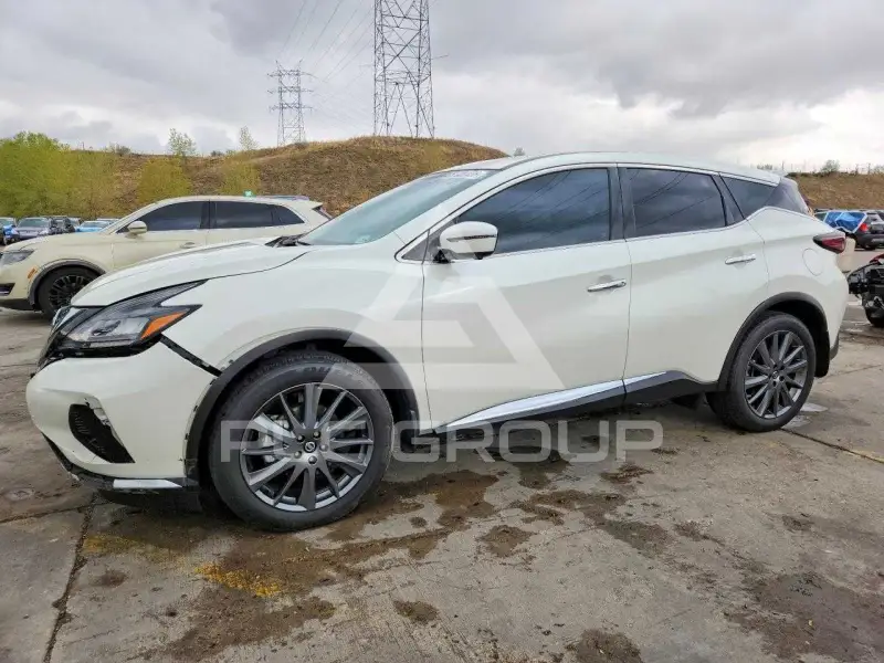 2021 Nissan MURANO фото
