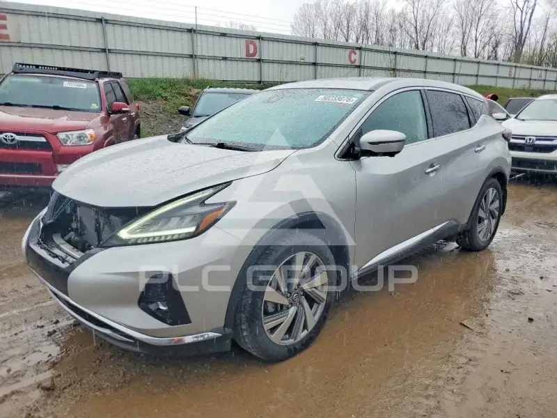 2021 Nissan MURANO фото