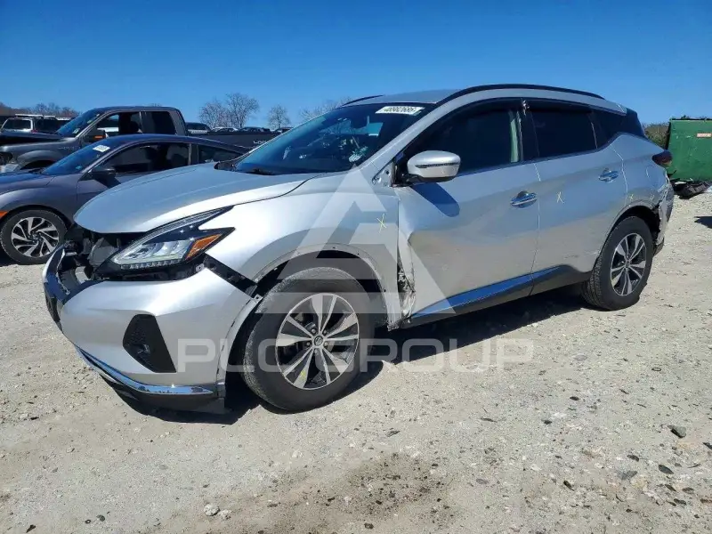 2021 Nissan MURANO фото