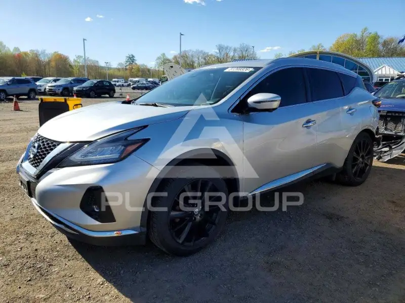 2021 Nissan MURANO photo