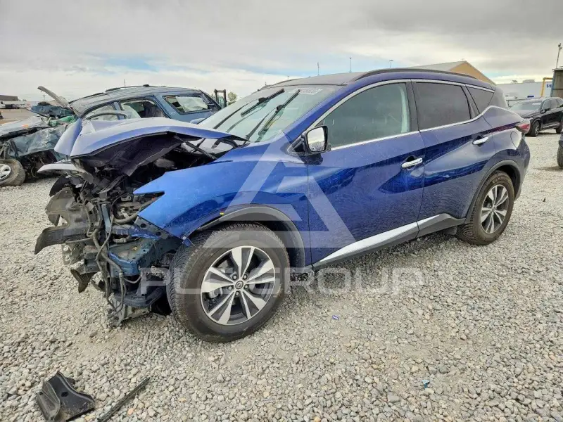 2021 Nissan MURANO фото