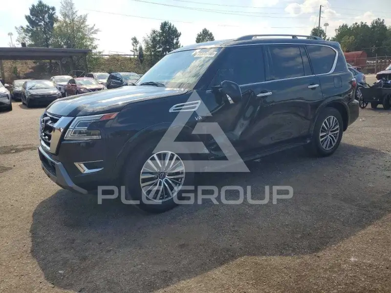 2021 Nissan ARMADA фото