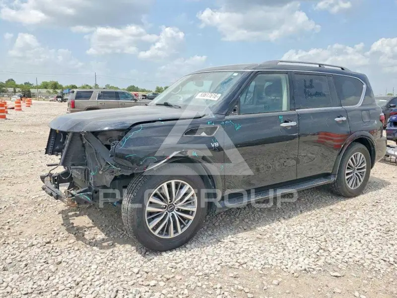 2021 Nissan ARMADA фото