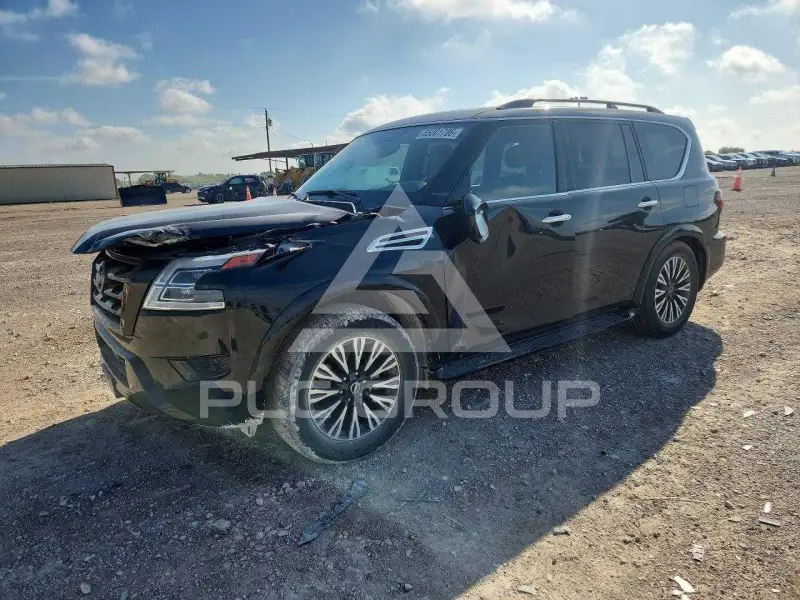 2021 Nissan ARMADA photo