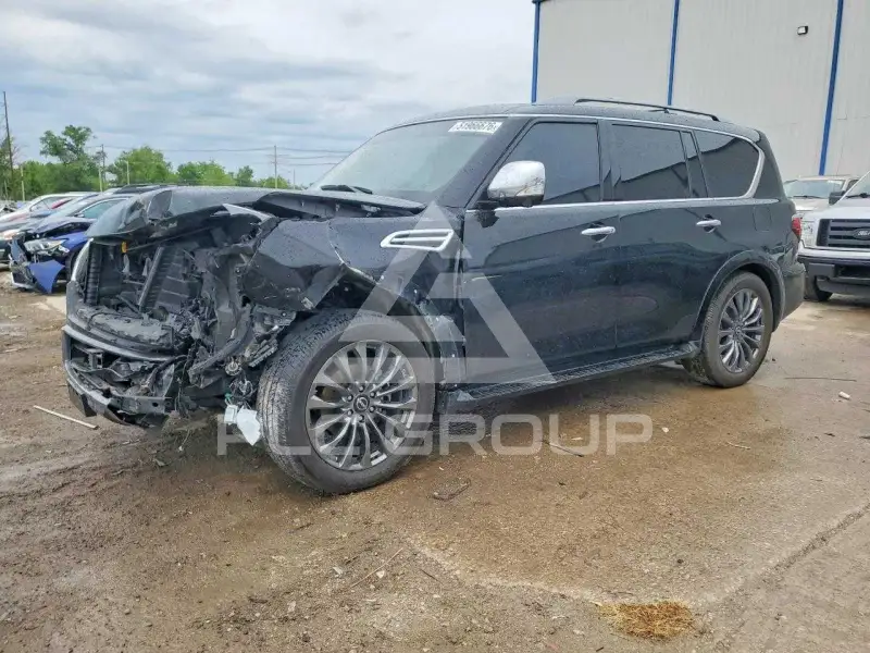 2021 Nissan ARMADA фото