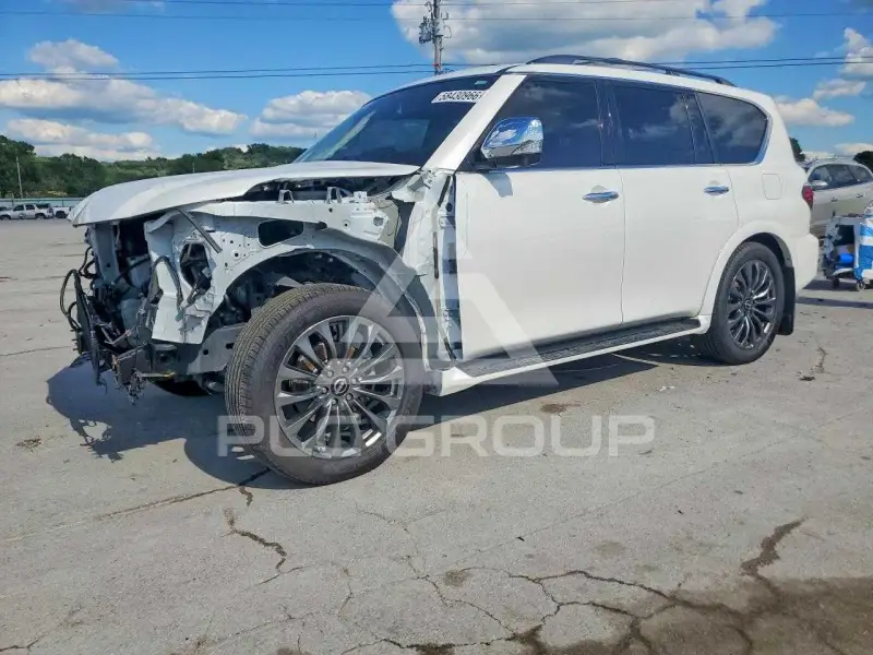 2021 Nissan ARMADA photo