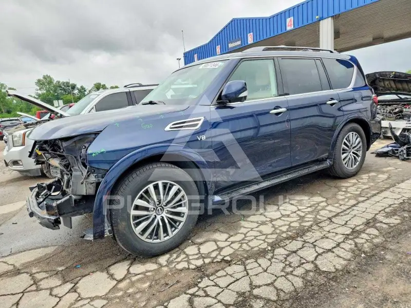 2021 Nissan ARMADA фото