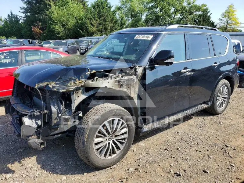 2021 Nissan ARMADA photo