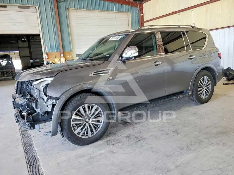 2021 Nissan ARMADA photo
