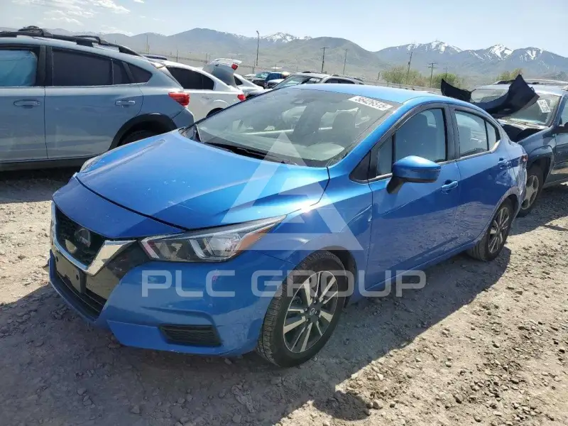 2021 Nissan VERSA фото