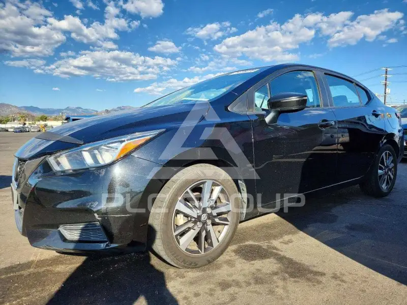 2021 Nissan VERSA photo