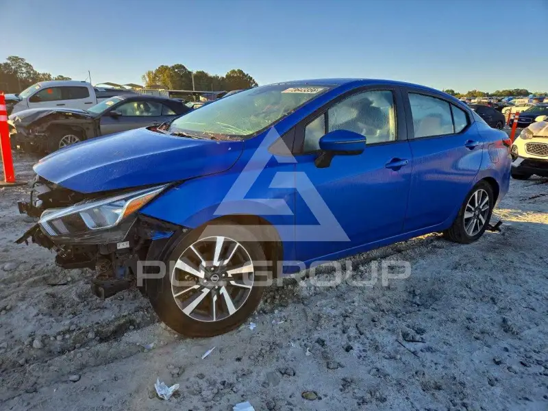 2021 Nissan VERSA photo