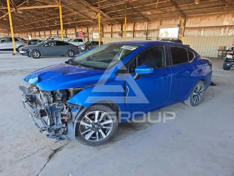 2021 Nissan VERSA фото