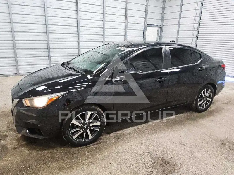 2021 Nissan VERSA photo