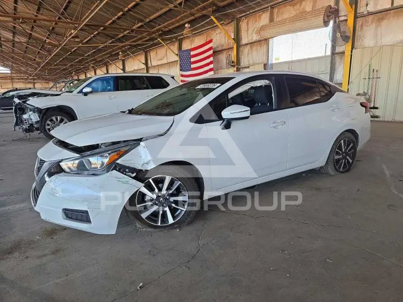 2021 Nissan VERSA фото
