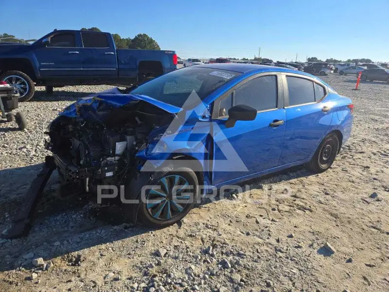 2021 Nissan VERSA фото