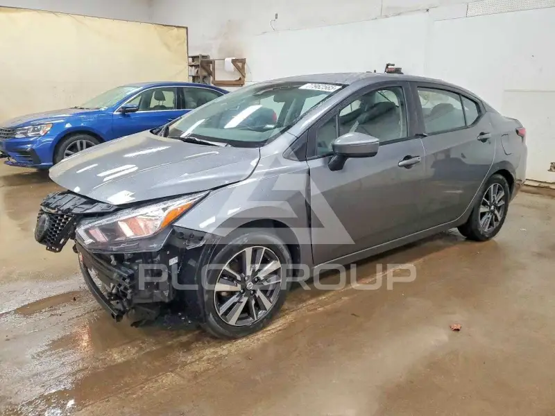 2021 Nissan VERSA фото