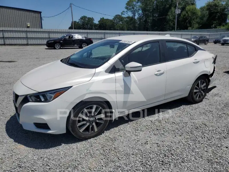 2021 Nissan VERSA фото