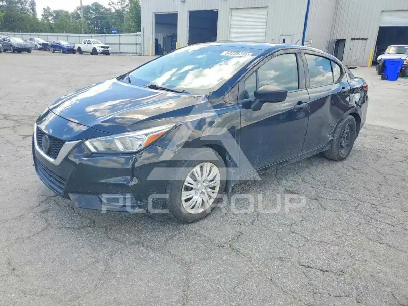 2021 Nissan VERSA фото