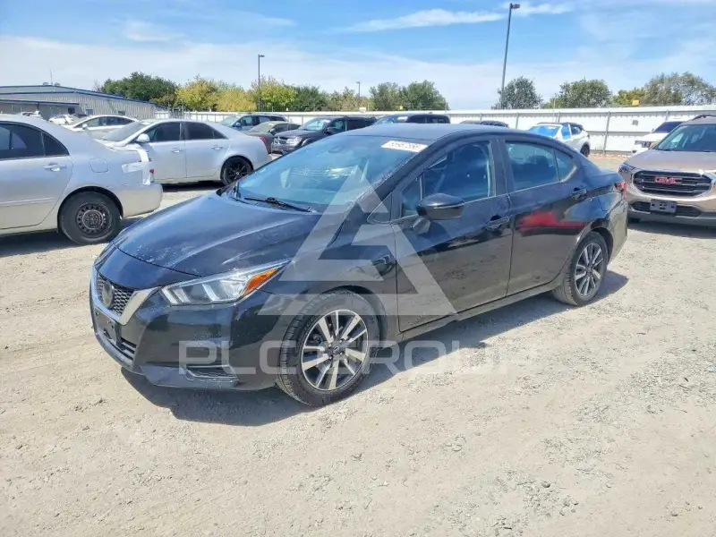 2021 Nissan VERSA фото