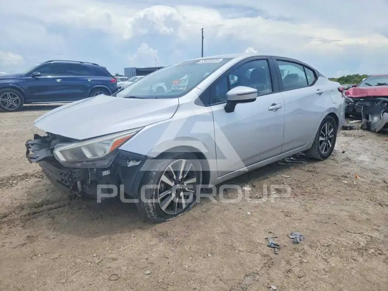 2021 Nissan VERSA фото