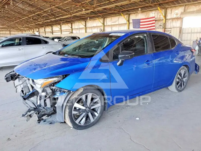 2021 Nissan VERSA фото