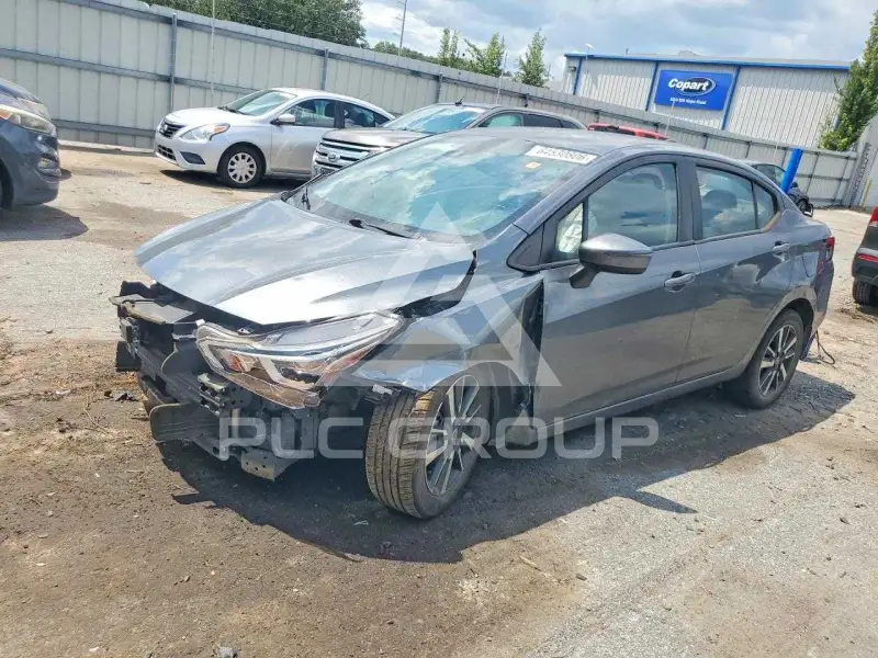 2021 Nissan VERSA фото