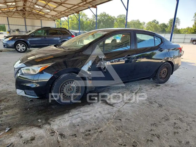 2021 Nissan VERSA фото