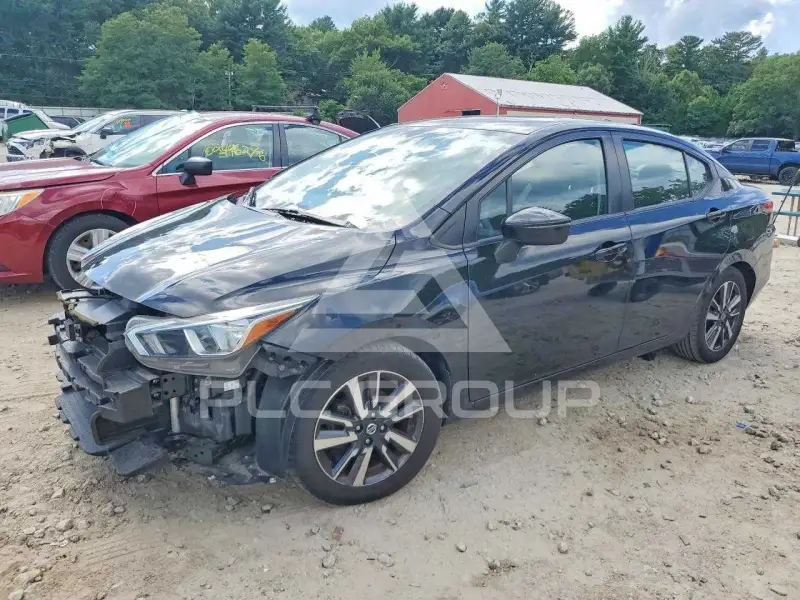 2021 Nissan VERSA фото