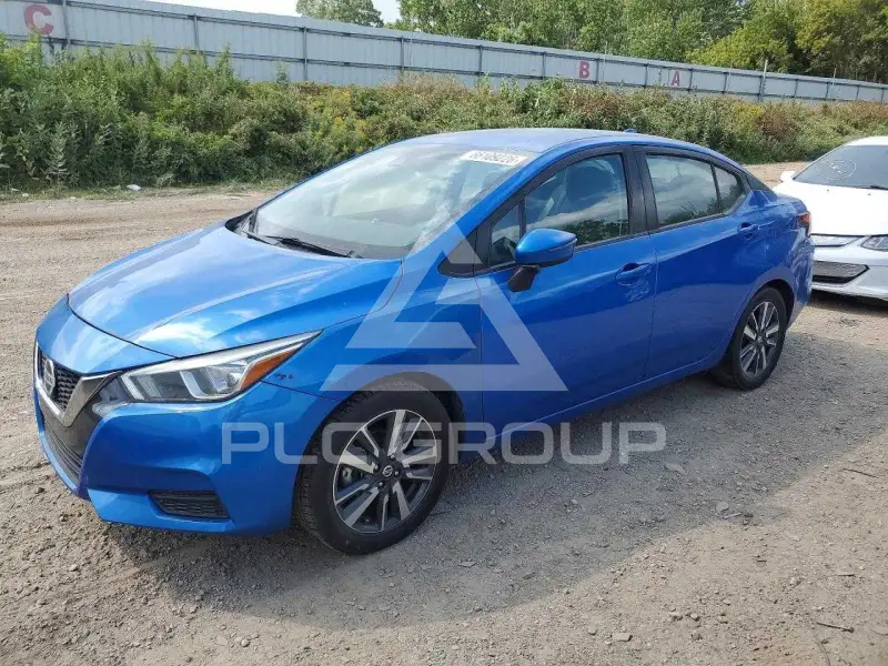 2021 Nissan VERSA photo