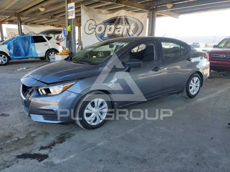 2021 Nissan VERSA photo
