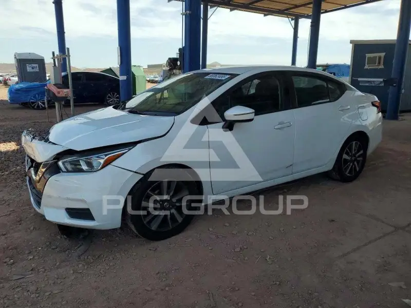 2021 Nissan VERSA photo